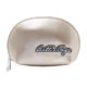 Kiss Me Goodnight Makeup Bag (Gold)