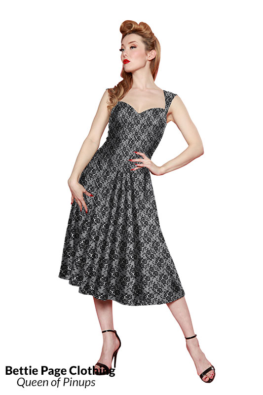The Official Webstore for Bettie Page Licensed Products
