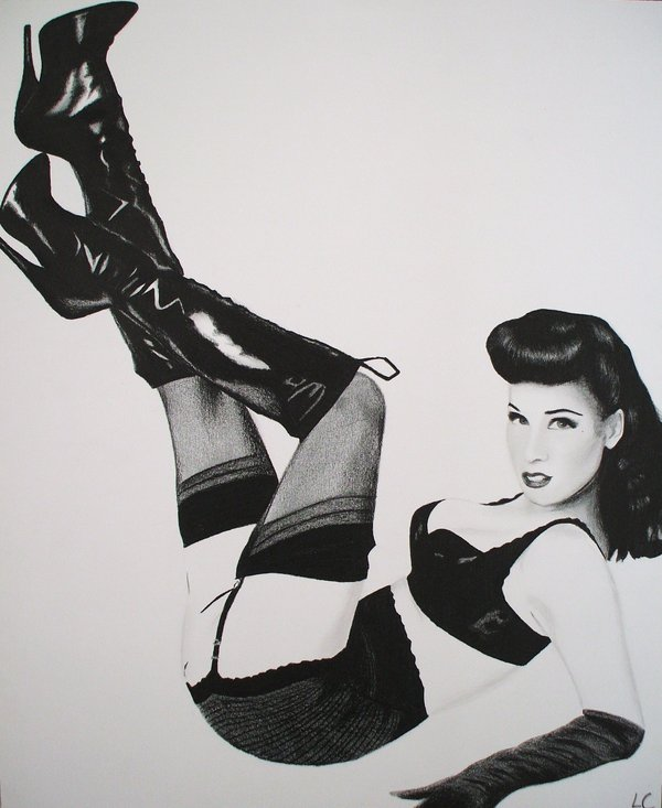 Bettie S Influence On Pop Culture Bettie Page