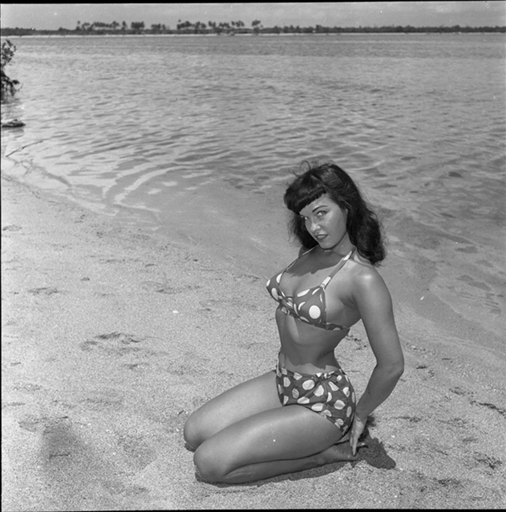 Gallery Bettie Page