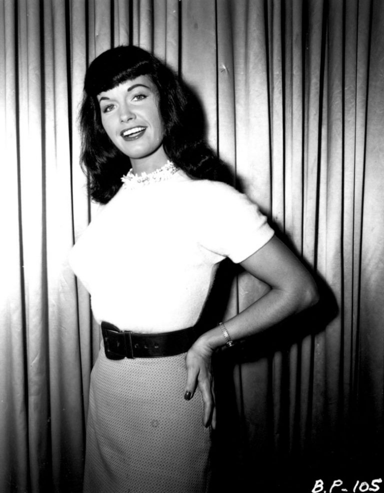 Gallery Bettie Page
