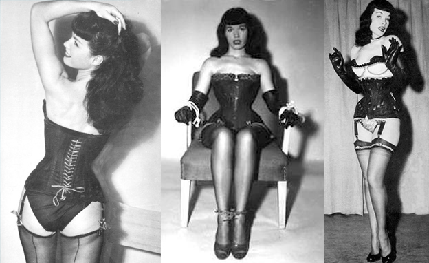 Bettie & Corsets