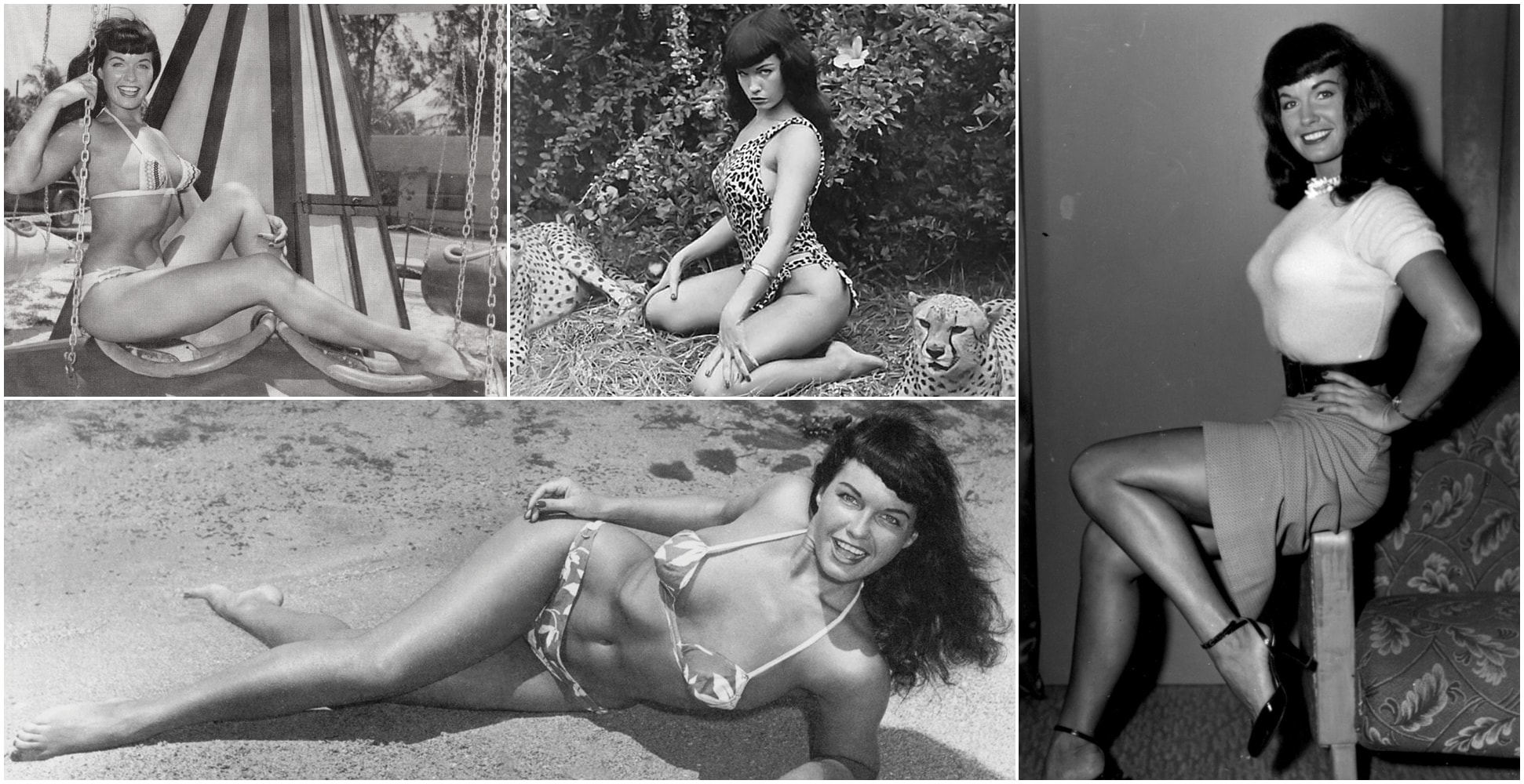 Bettie Page Store