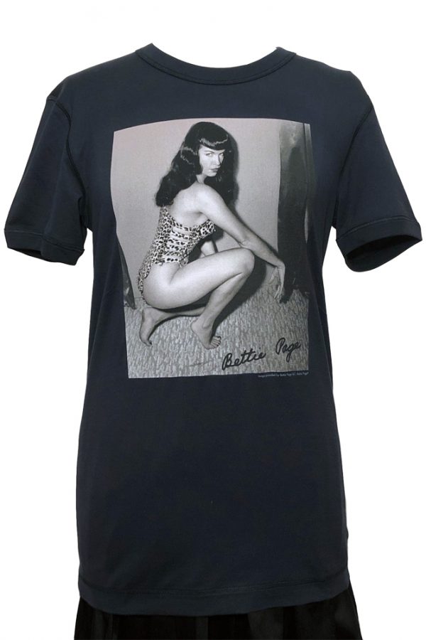 Dolce & Gabbana (Black) Page | Bettie Page