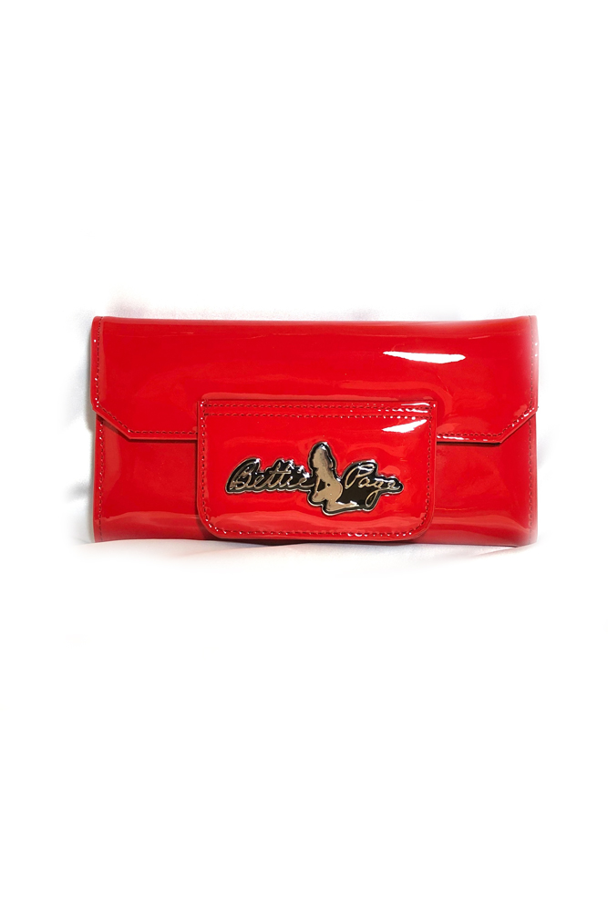  Clasp (Red)