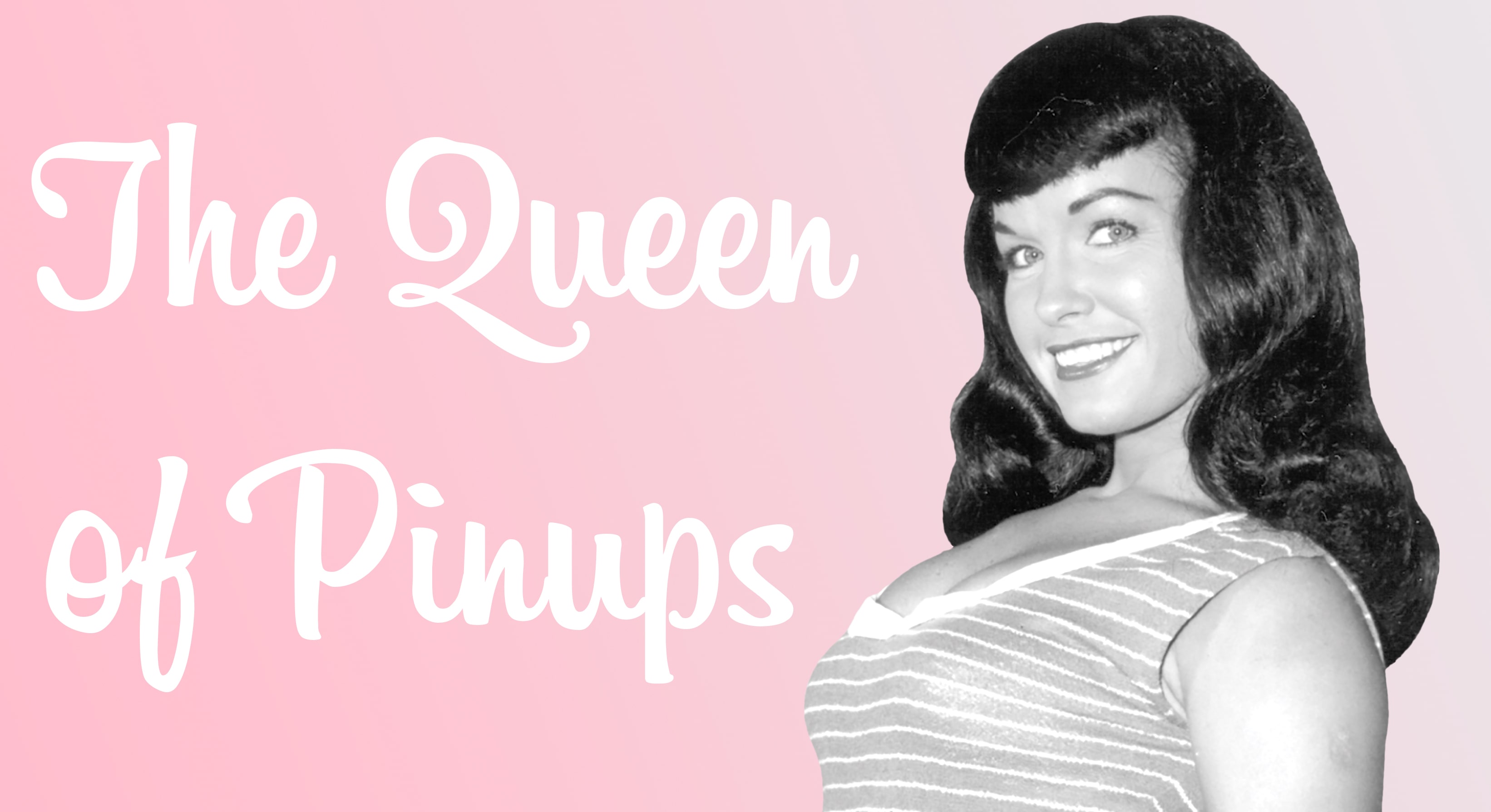 The Official Webstore for Bettie Page Licensed Products