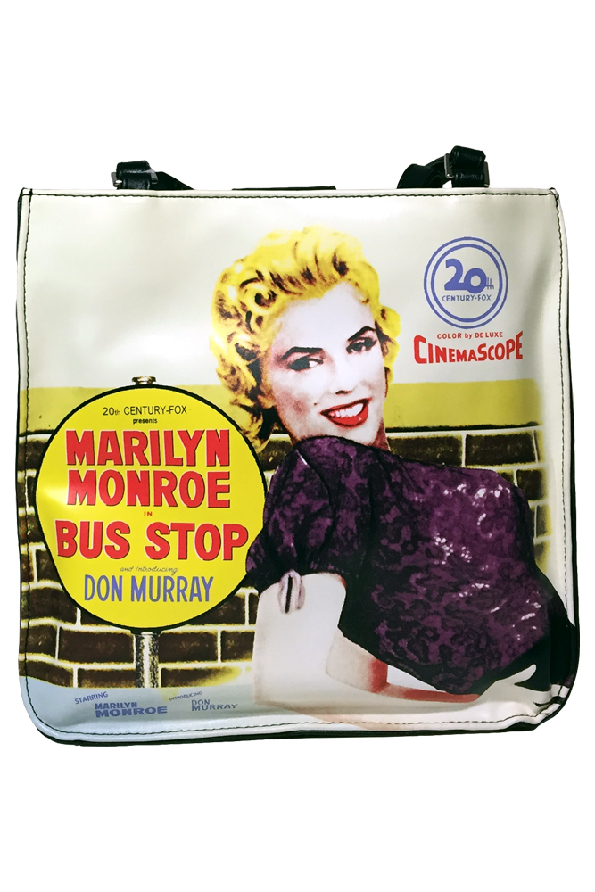 vintage marilyn monroe purse