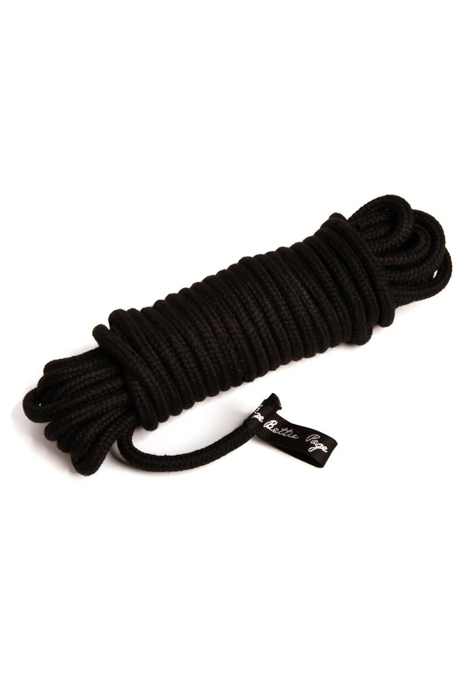 Tied & Teased Cotton Bondage Rope