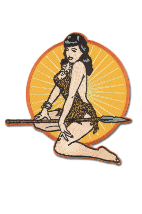 Naked Women Patches