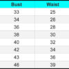 Playful Promises Swimwear Sizing Chart Playful Promises Swimwear Sizing Chart