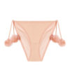 Dolores Pom Pom Brief (Baby Pink)