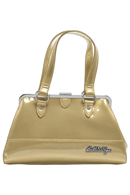 Dream Girl Purse (Gold)