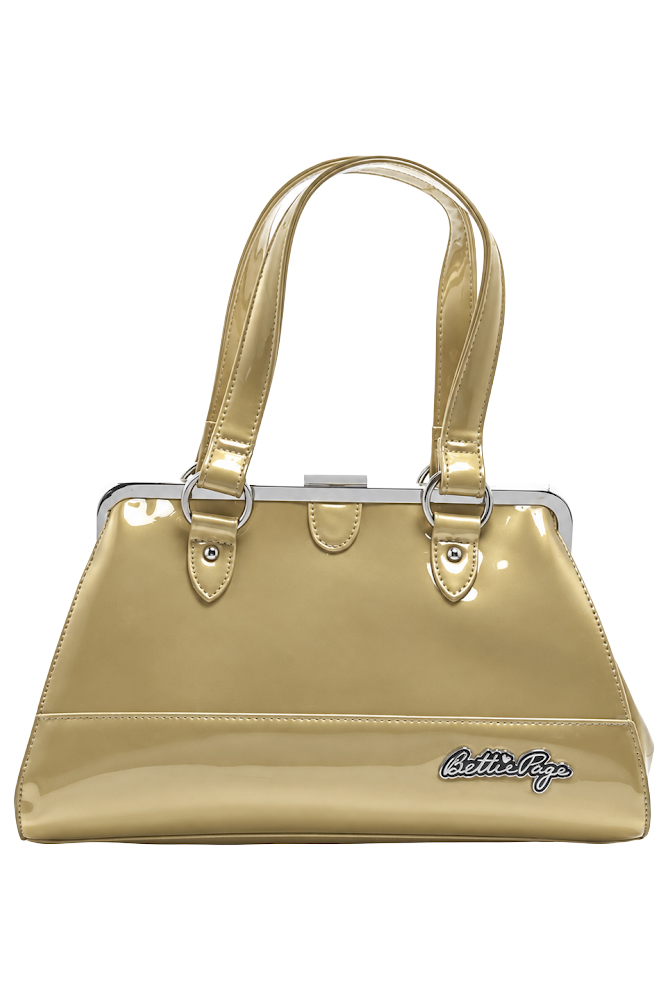 Dream Girl Purse (Gold)