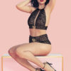 Bettie Page Bralette