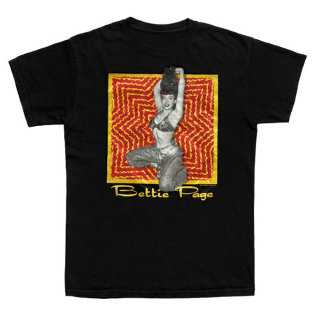 Belly Dancing Bettie