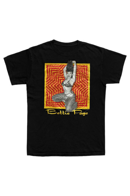 Belly Dancing Bettie