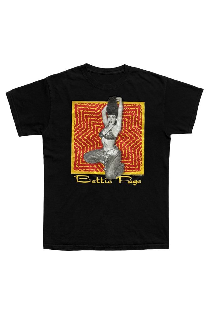 Belly Dancing Bettie