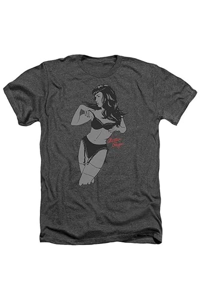 Rebel Pin-Up