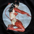 Devil Pin-Up