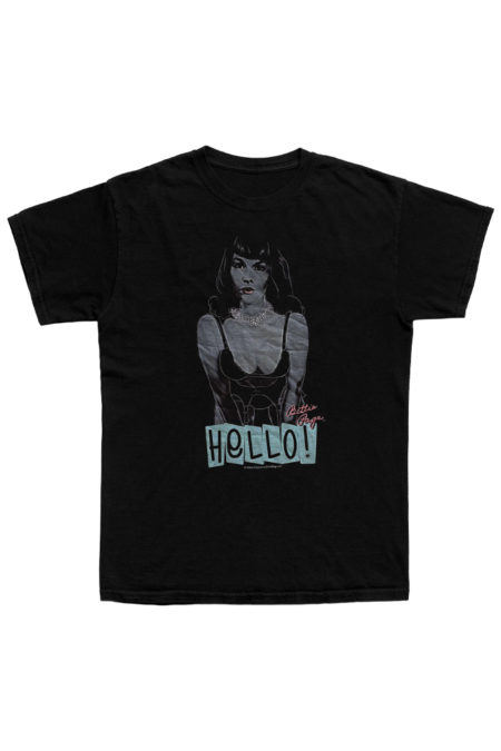 Hello Bettie