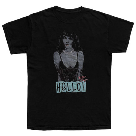 Hello Bettie