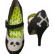 Gris Grimly Heels (Black)